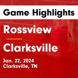 Basketball Game Preview: Rossview Hawks vs. Springfield Yellow Jackets