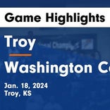 Basketball Game Preview: Troy Trojans vs. Onaga Buffaloes