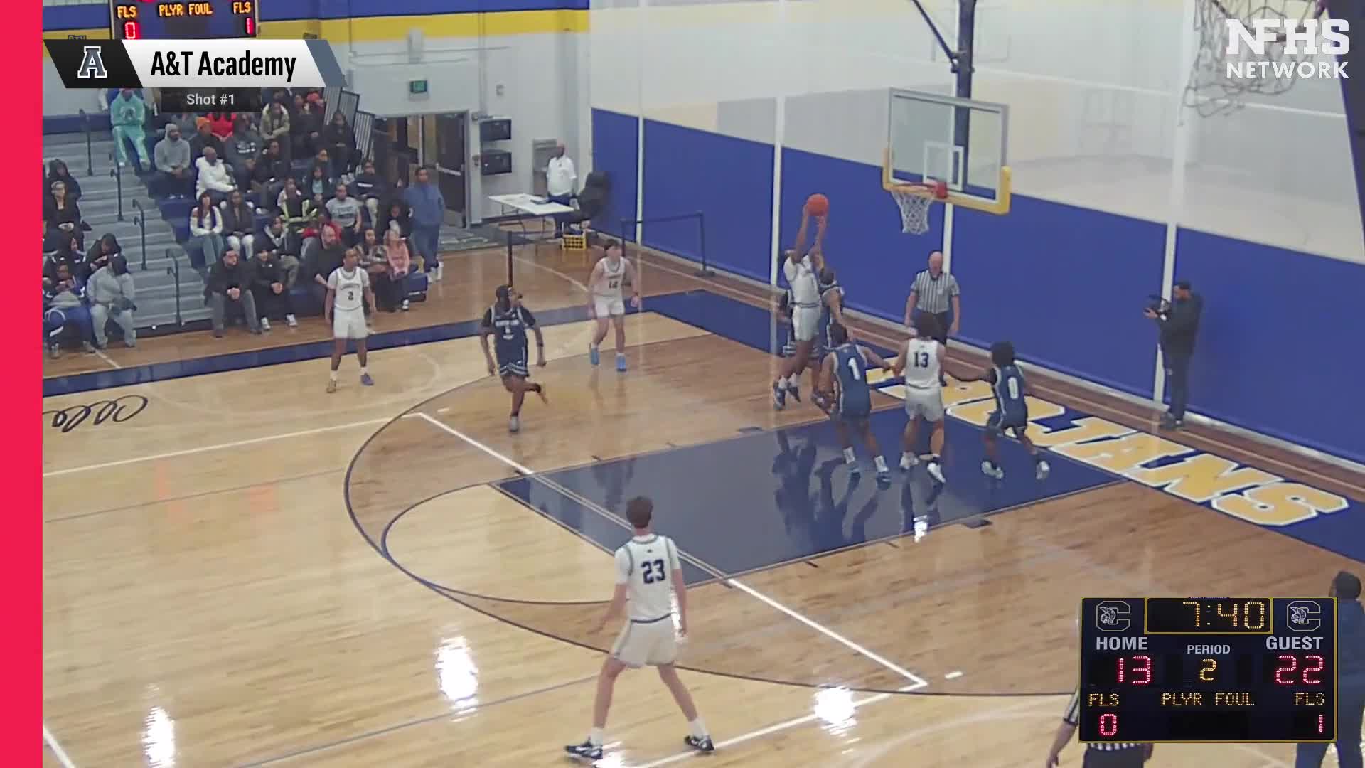 Basketball Recap: Arts & Tech Snags 11th  Win in Last 12 Games