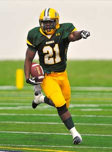 Glades Day High's Kelvin Taylor
