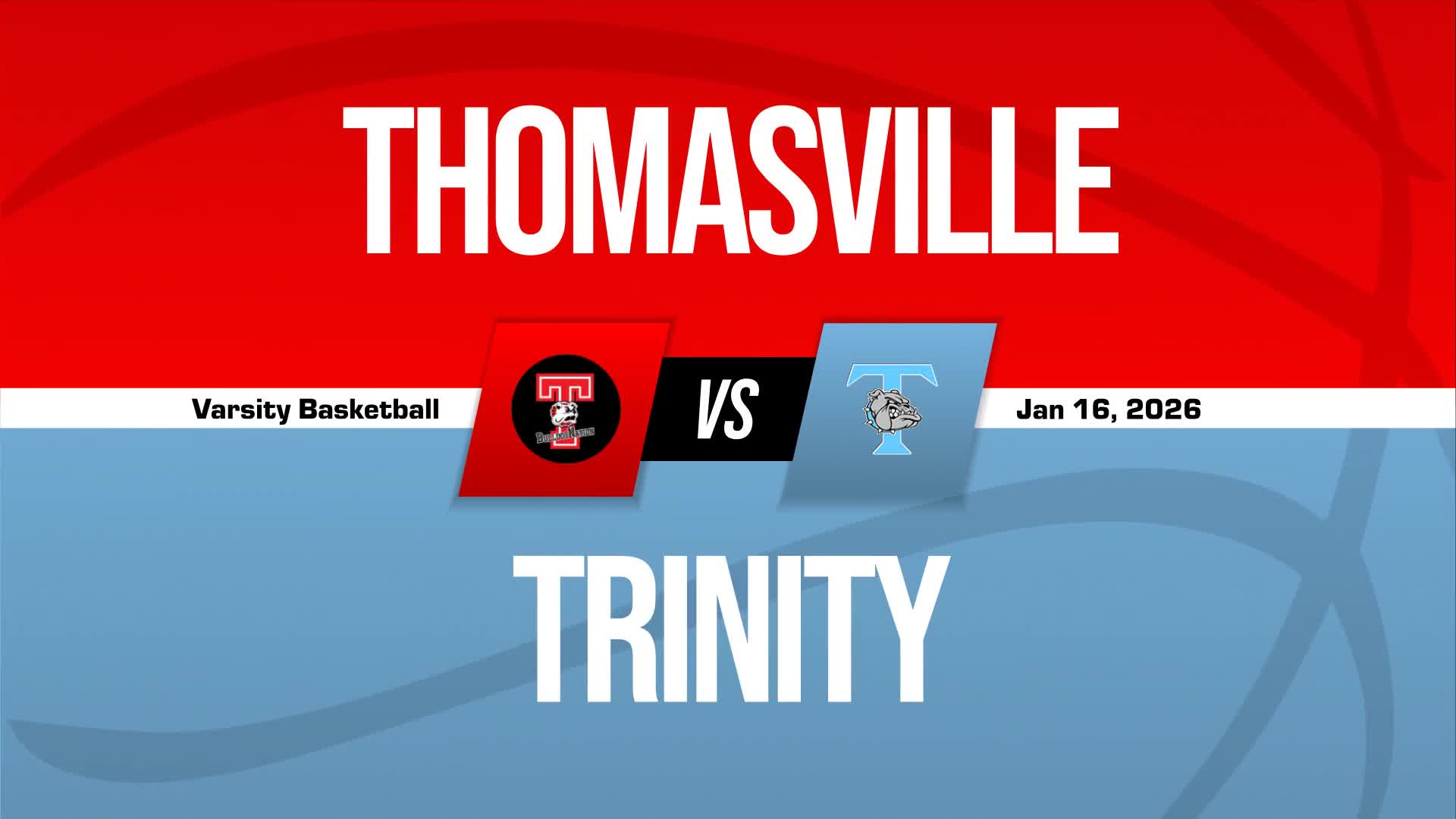 Basketball Recap: Max Routh's Big Game Can't Quite Lead Trinity over Thomasville + How To Watch