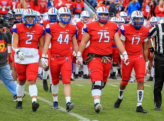 Cherry Creek begins its football season soon and could jump into the MaxPreps Top 50 rankings with a hot start.