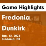 Basketball Game Preview: Fredonia Hillbillies vs. Olean Huskies