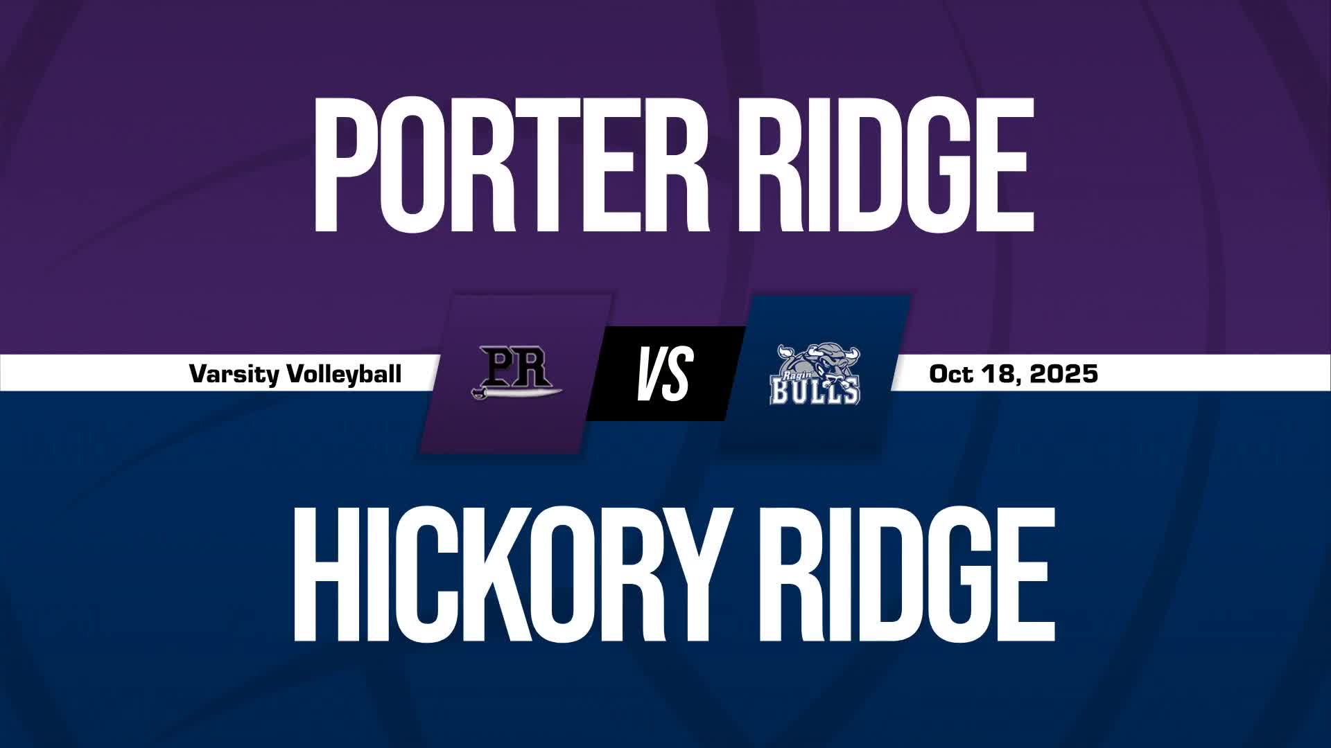 Volleyball Recap: Hickory Ridge Takes a Loss + How To Watch
