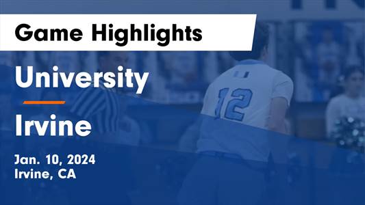 Basketball Game Preview: University Trojans vs. Portola Bulldogs