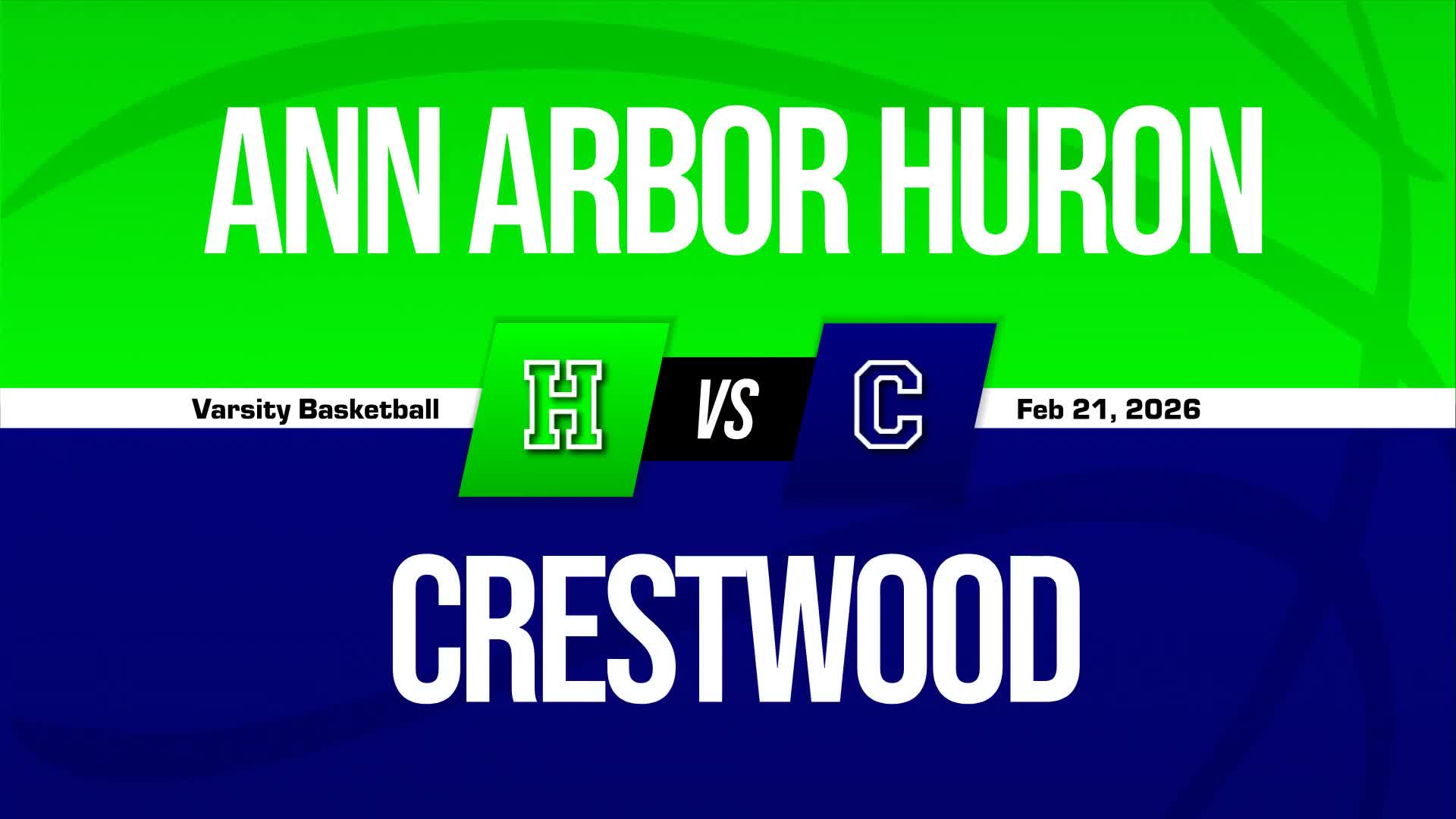 Basketball Recap: Huron Drops Season-High Score on Crestwood + How To Watch