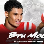 Bru McCoy named 2018 MaxPreps National Football Player of the Year
