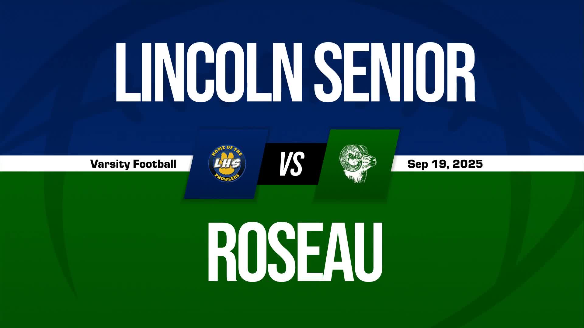 Football Game Preview: Roseau Rams vs. Pelican Rapids Vikings + How To Watch