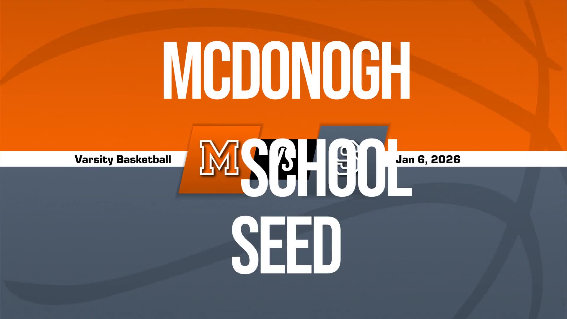Basketball Recap: McDonogh Comes Up Short