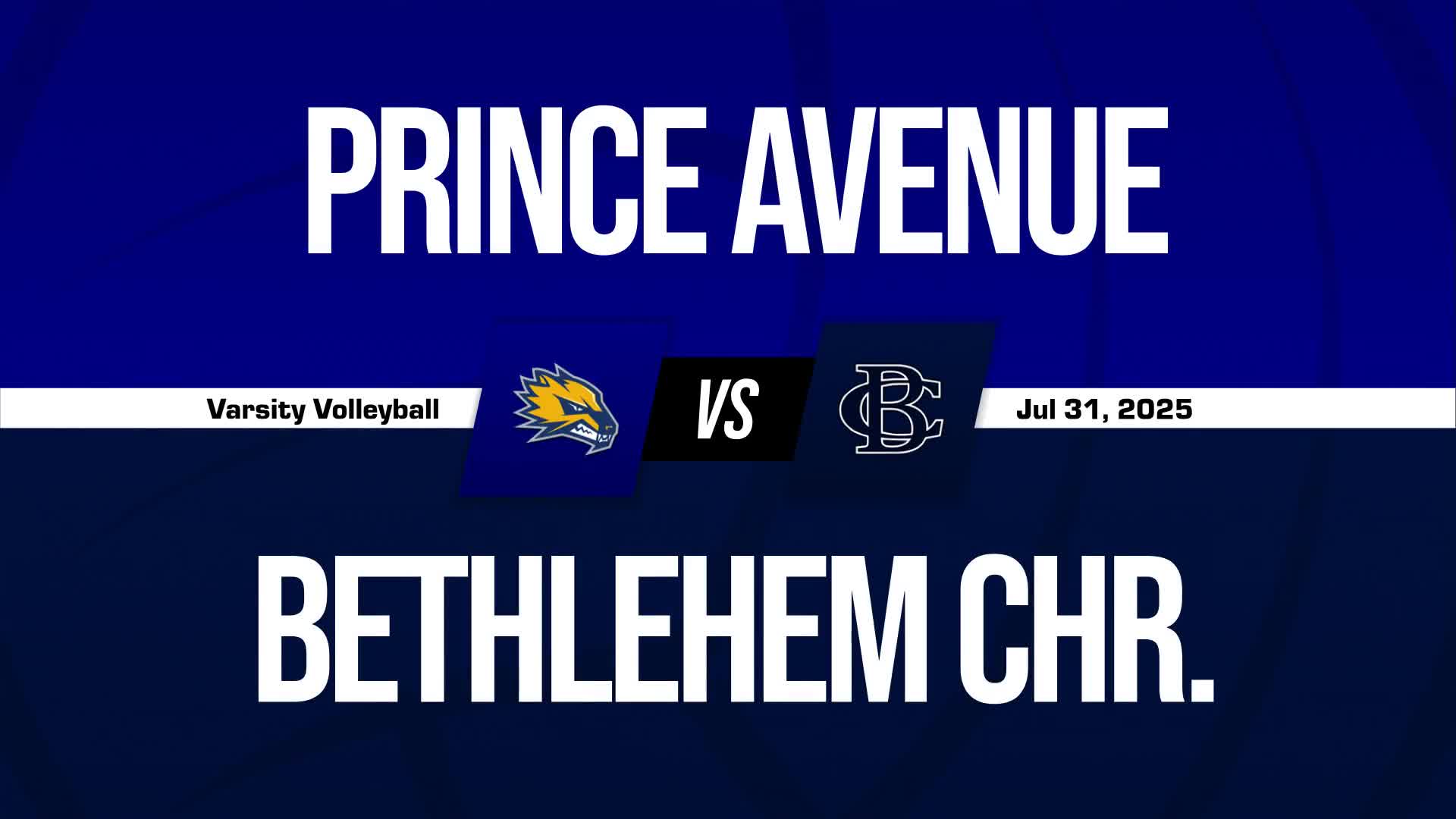 Volleyball Game Preview: Prince Avenue Christian Wolverines vs. Mount Vernon Mustangs