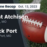 Football Game Recap: East Atchison [Tarkio/Fairfax] vs. South Holt Knights