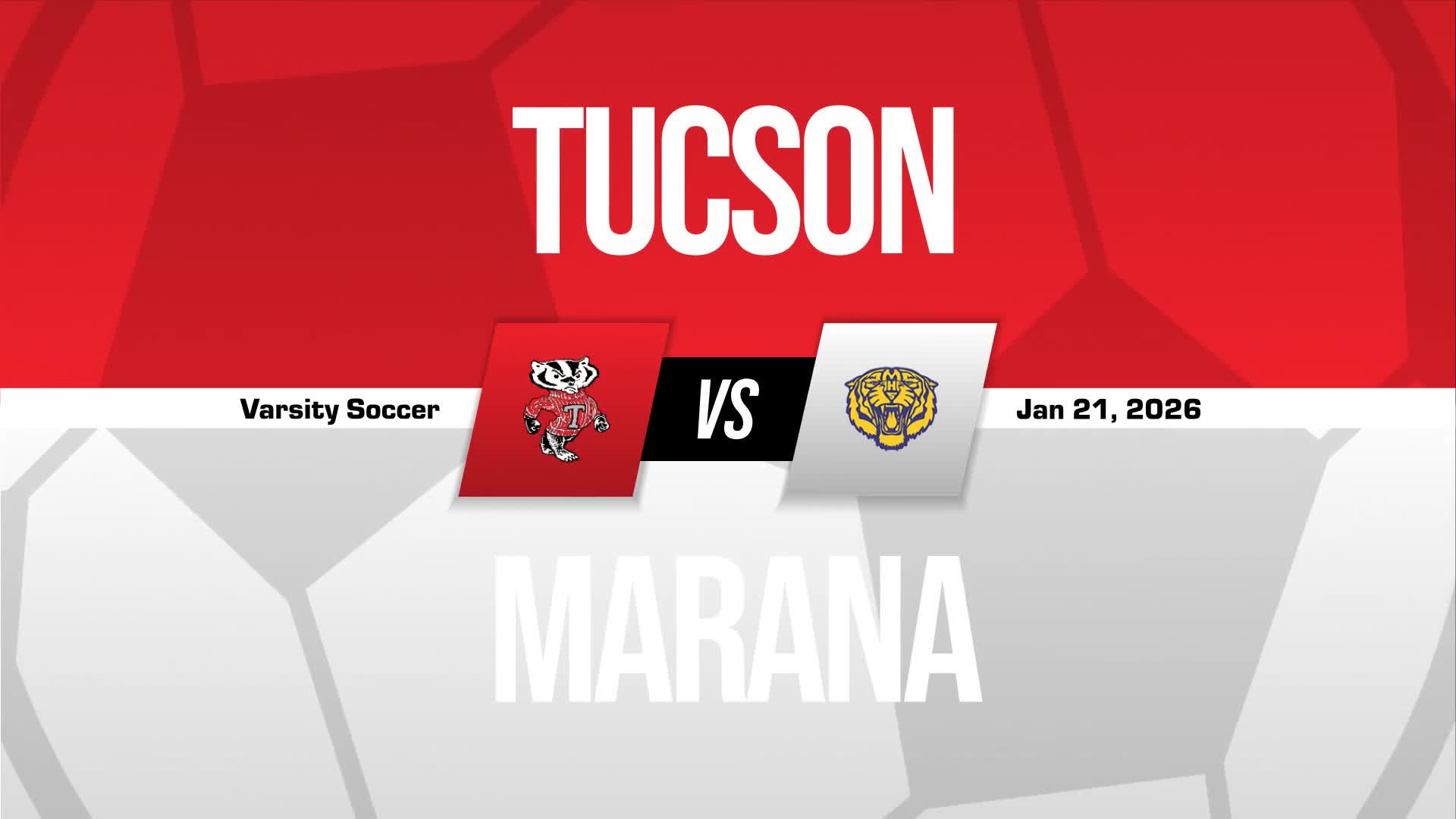 Soccer Game Preview: Tucson High Magnet School vs. Marana + How To Watch