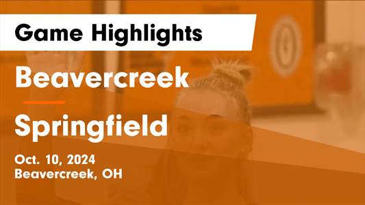 Volleyball Recap: Springfield Takes a Loss