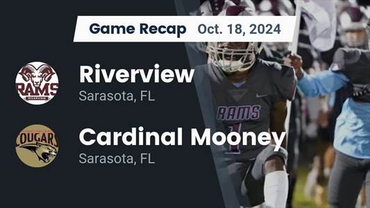 Football Game Preview: Riverview Sarasota Rams vs. Lehigh Lightn