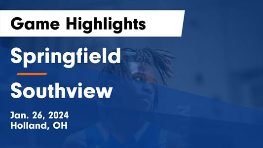 Basketball Game Preview: Springfield Blue Devils vs. Woodward Polar Bears