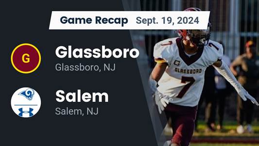 Football Recap: Salem Takes a Loss
