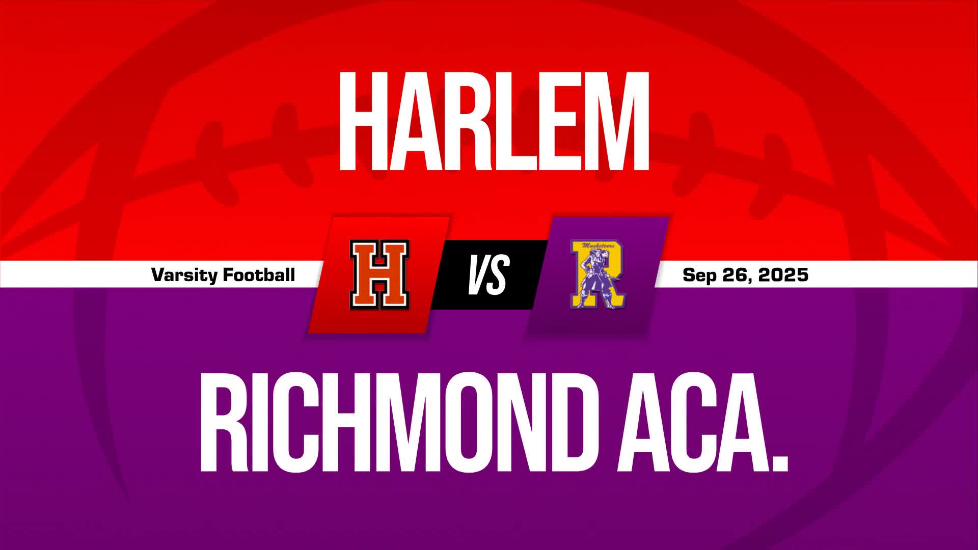 Football Game Preview: Academy of Richmond County Musketeers vs. West Laurens Raiders + How To Watch