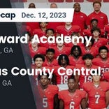 Football Game Recap: Woodward Academy War Eagles vs. Thomas County Central Yellow Jackets