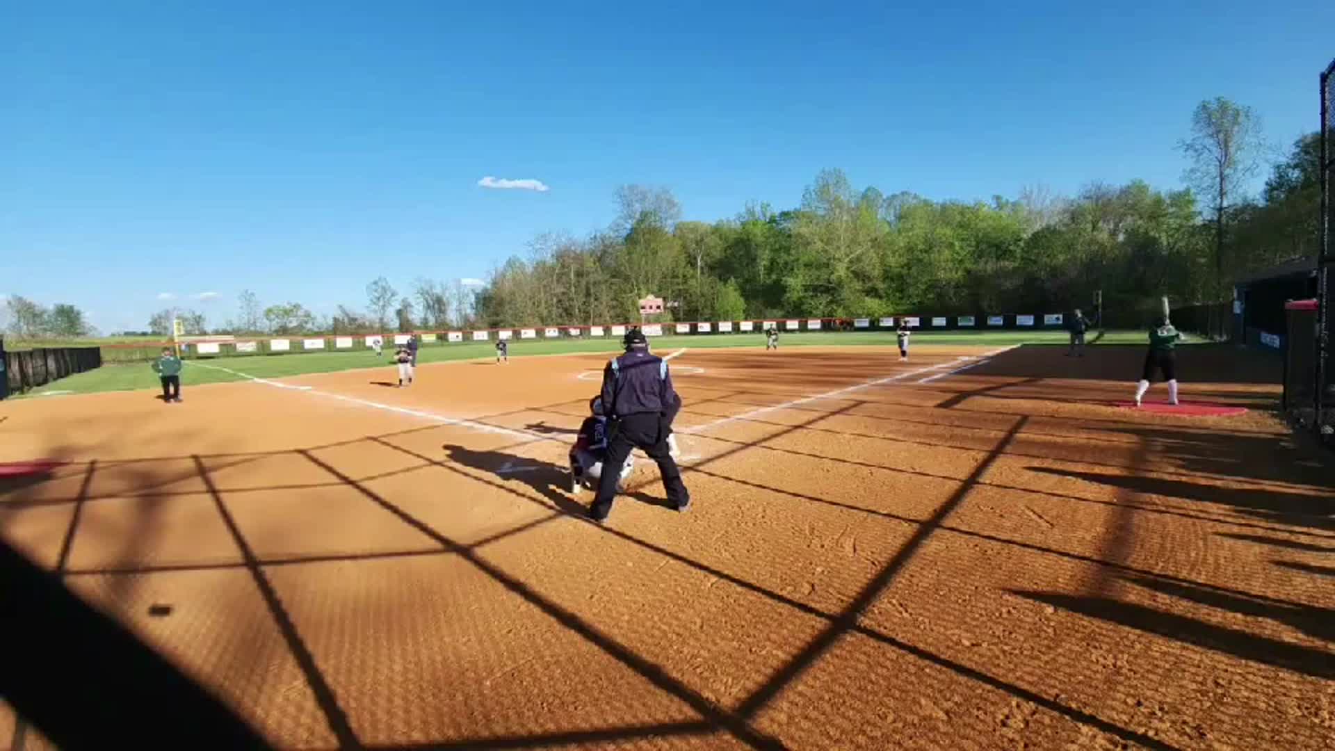 Softball Recap: South Ripley wins going away against New Washing