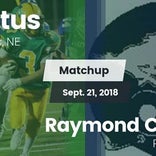 Football Game Recap: Raymond Central vs. Scotus