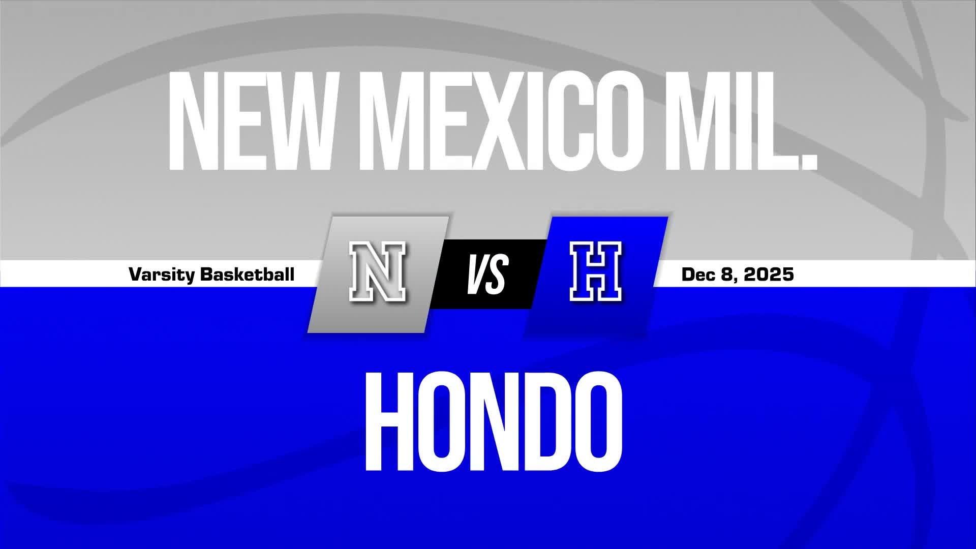 Basketball Recap: Hondo Valley Skates Past Carrizozo with Ease