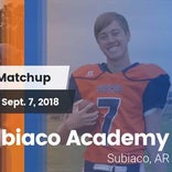 Football Game Recap: Lamar vs. Subiaco Academy