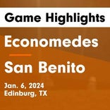San Benito snaps three-game streak of losses on the road