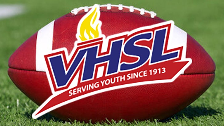 Week 5 VHSL football scores