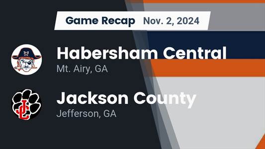Football Recap: Jackson County's Run of Five Straight  Victories