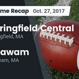Football Game Preview: West Springfield vs. Central