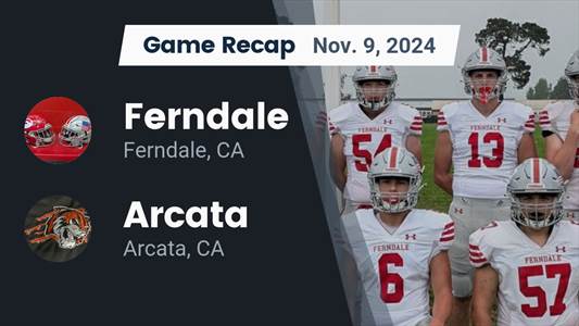 Football Game Preview: Arcata Tigers vs. Petaluma Trojans