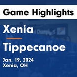 Basketball Game Preview: Xenia Buccaneers vs. Troy Trojans