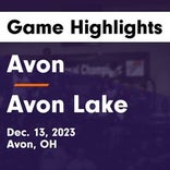 Avon Lake vs. Avon