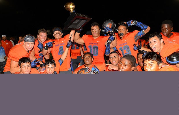 Bishop Gorman's convincing win in the Sollenberger Classic catapulted the Gaels into the top spot in the West rankings.