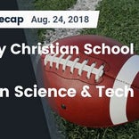 Football Game Recap: McLain Science & Tech vs. Will Rogers Colle