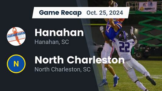 Football Game Preview: Hanahan Hawks vs. Battery Creek Dolphins