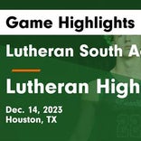 Lutheran South Academy vs. Cypress Christian
