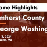 Basketball Game Recap: George Washington Eagles vs. Carlisle Chiefs