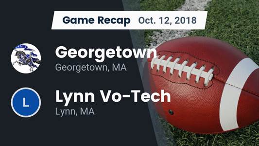 Football Game Preview: Pope John XXIII vs. Lynn Vo-Tech