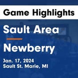 Basketball Game Preview: Sault Area Blue Devils vs. Escanaba Eskymos