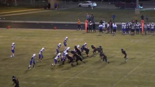 3A-2 Region III District 10 Top Football Player Performances