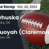 Sequoyah beats Pawhuska for their third straight win