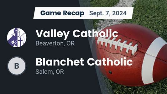Football Game Preview: Blanchet Catholic Hits the Road