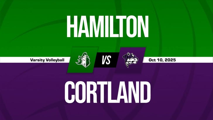 Volleyball Recap: Thursday's Loss Ends Hamilton's Winning Strea