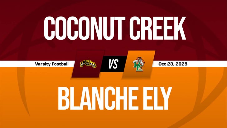 Football Recap: Blanche Ely Takes a Loss
