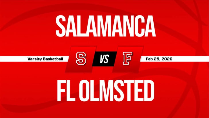 Basketball Recap: Olmsted Extends Winning Streak to Eight