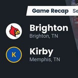Football Game Preview: Kingsbury vs. Kirby