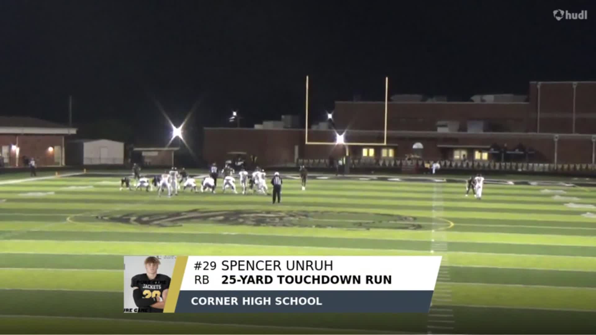 Spencer Unruh Game Report: @ Hayden + How To Watch