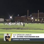 Spencer Unruh Game Report: @ Hayden + How To Watch