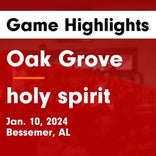Basketball Game Preview: Oak Grove Tigers vs. Fultondale Wildcats